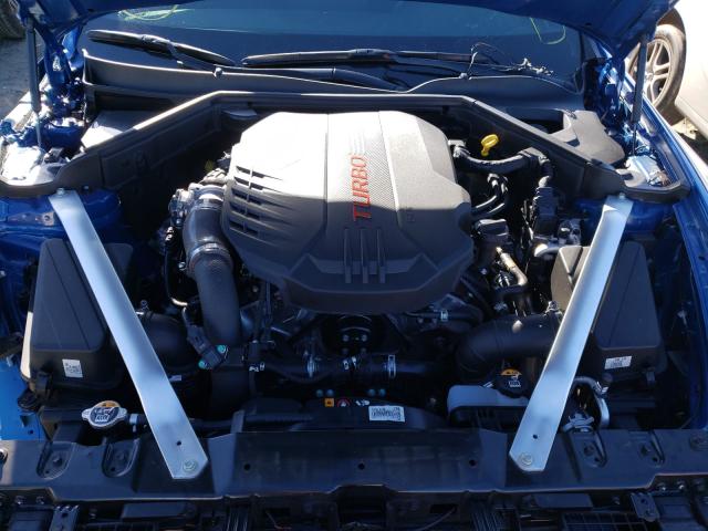 2020 KIA STINGER GT KNAE35LC5L6080703