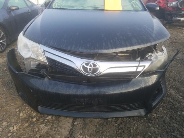 2014 TOYOTA CAMRY L - 4T4BF1FK7ER341077