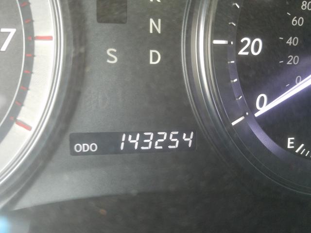 2010 LEXUS ES 350 JTHBK1EG6A2408604