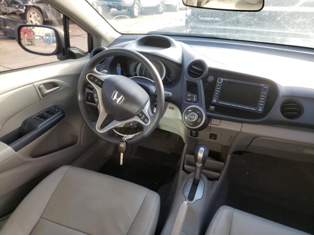 2010 HONDA INSIGHT EX JHMZE2H7XAS028432