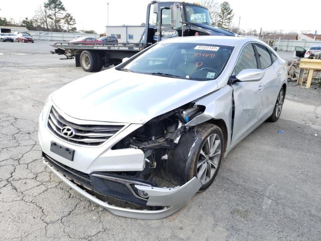 2015 HYUNDAI AZERA LIMI KMHFH4JG1FA434691