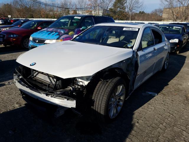 2011 BMW 750LI WBAKB8C51BCY64594