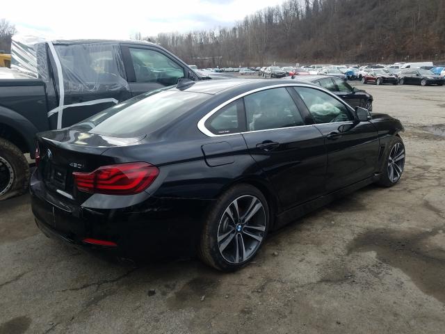 2020 BMW 430I GRAN WBA4J1C0XLCE10176