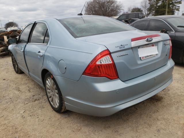 2010 FORD FUSION HYB 3FADP0L35AR261831