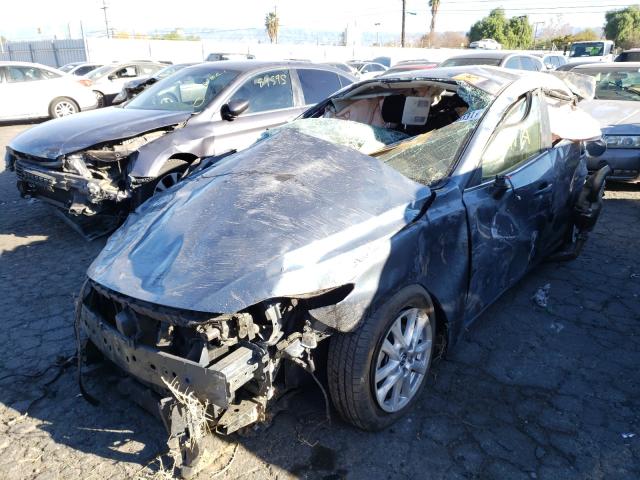 2016 MAZDA 3 SPORT - 3MZBM1U78GM303378