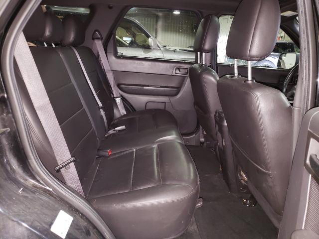 2012 FORD ESCAPE 1FMCU9D70CKA20928