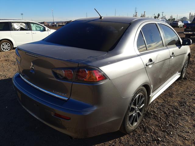 2017 MITSUBISHI LANCER ES JA32U2FU2HU000894