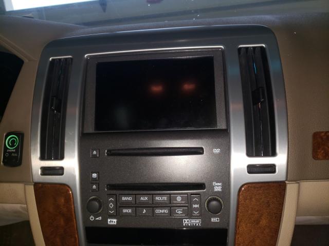 2011 CADILLAC STS LUXURY 1G6DW6ED7B0131592