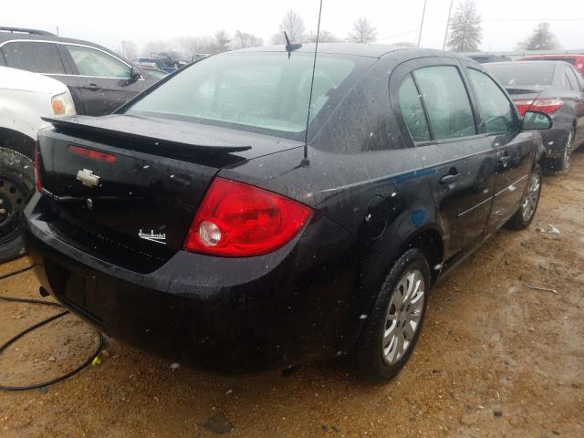 2010 CHEVROLET COBALT 1LT 1G1AD5F52A7120392