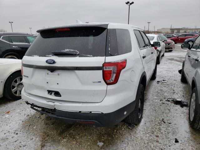 2017 FORD EXPLORER P 1FM5K8AR2HGA17389