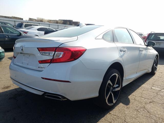 2020 HONDA ACCORD SPO - 1HGCV1F30LA107166