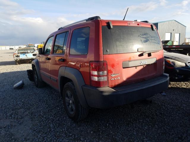 2010 JEEP LIBERTY RE 1J4PN3GK6AW148431