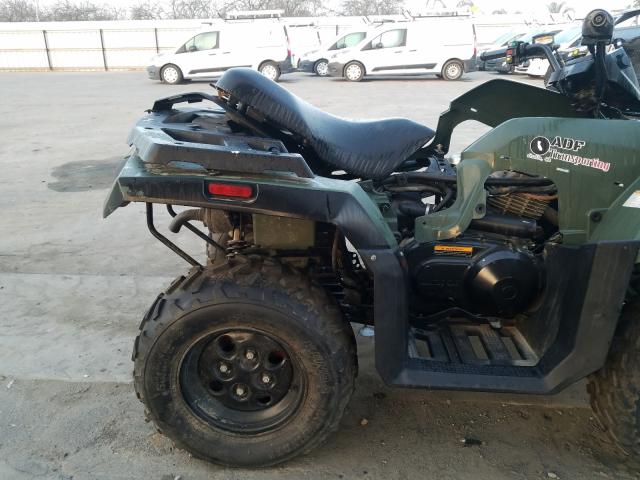 2016 ARCT CAT ZR9000 - RFB16ATV3GK6M1578