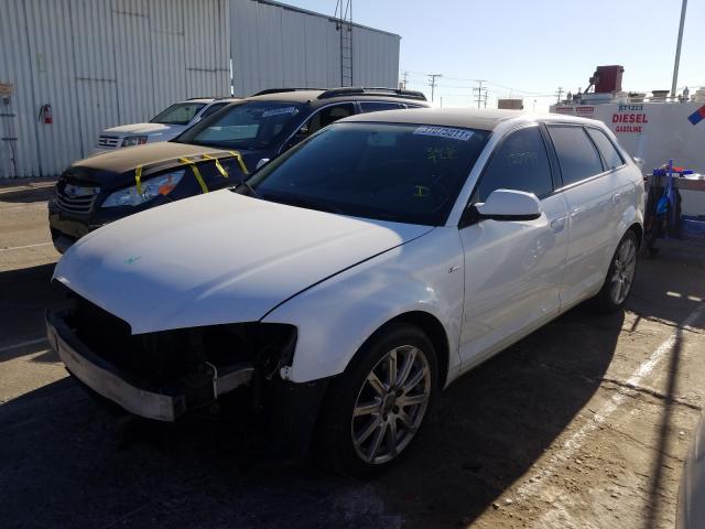 2012 AUDI A3 PREMIUM WAUKJAFMXCA030334