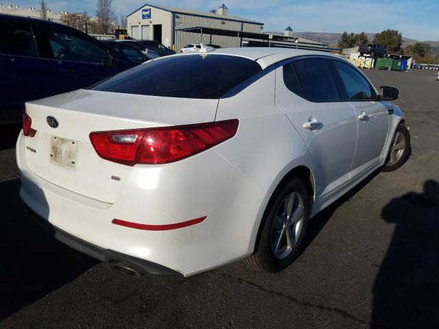 2014 KIA OPTIMA LX - KNAGM4A71E5480479