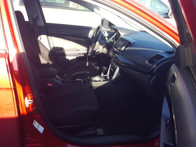 2017 MITSUBISHI LANCER ES JA32U2FU8HU009129