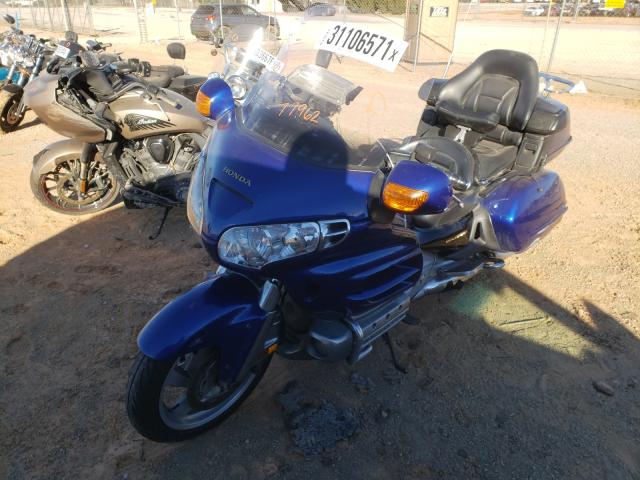 2001 HONDA GL1800 1HFSC47021A004937