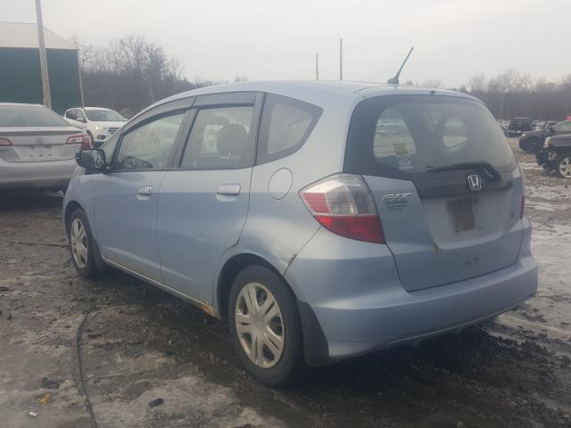 2010 HONDA FIT JHMGE8H24AC000571