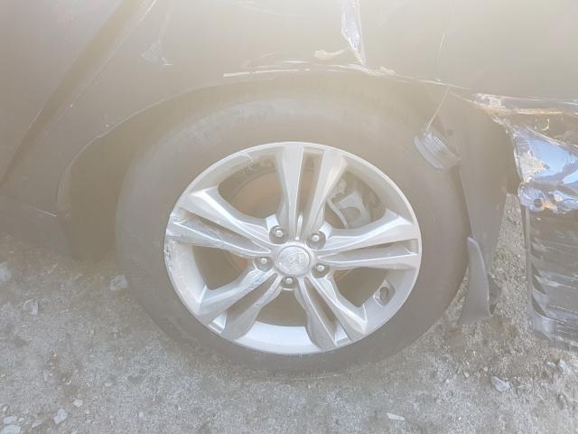 2019 HYUNDAI SONATA LIM 5NPE34AF8KH813793