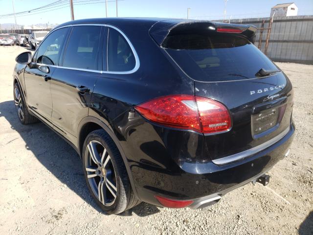 2012 PORSCHE CAYENNE WP1AA2A24CLA11551