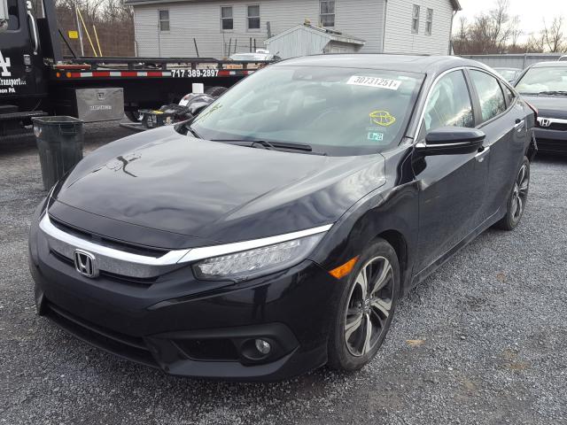 2016 HONDA CIVIC TOUR 2HGFC1F94GH656335