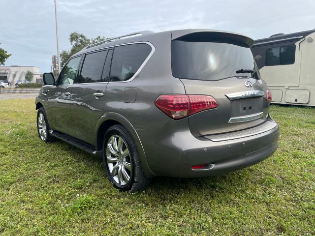 2014 INFINITI QX80 JN8AZ2NF7E9556445