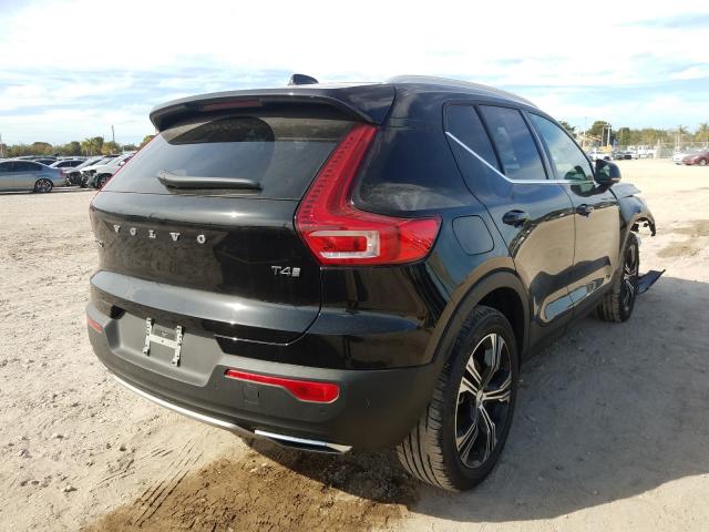 2020 VOLVO XC40 T4 IN YV4AC2HL3L2331442