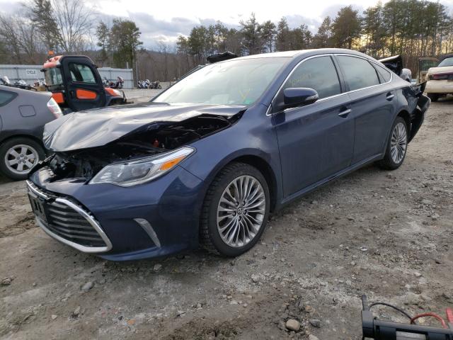 2016 TOYOTA AVALON XLE 4T1BK1EB2GU228597