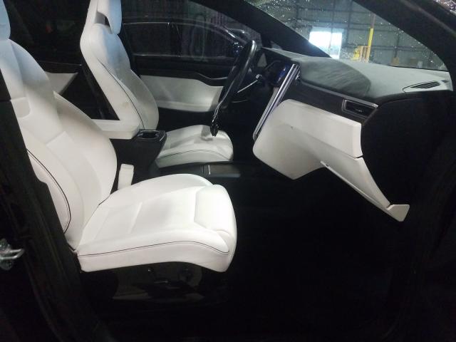 2016 TESLA MODEL X 5YJXCBE23GF017544
