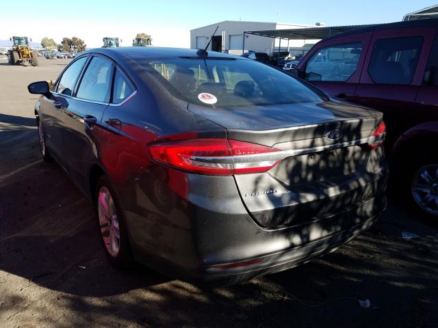 2018 FORD FUSION S H 3FA6P0UU6JR137129