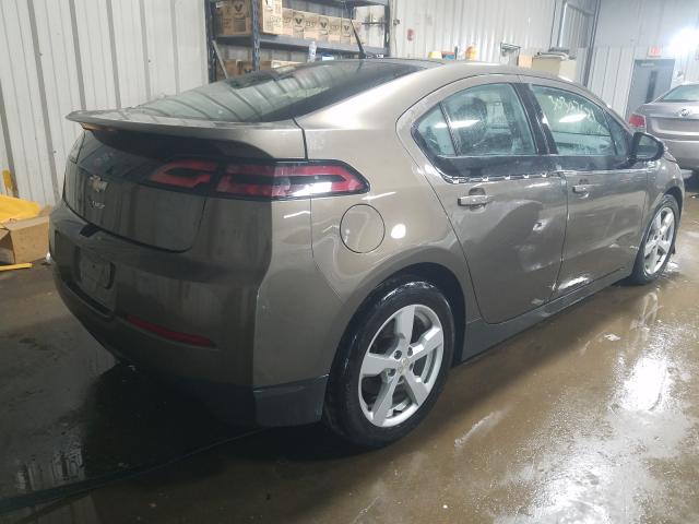 VIN 1G1RD6E40EU164559 2014 Chevrolet Volt no.4