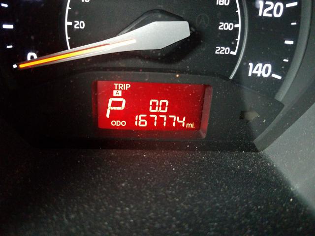 2012 KIA RIO EX KNADN5A35C6032482