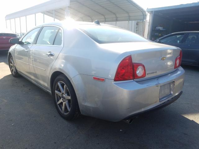 2012 CHEVROLET MALIBU 2LT - 1G1ZD5E07CF377663