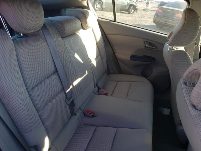 2010 HONDA INSIGHT LX JHMZE2H55AS001881
