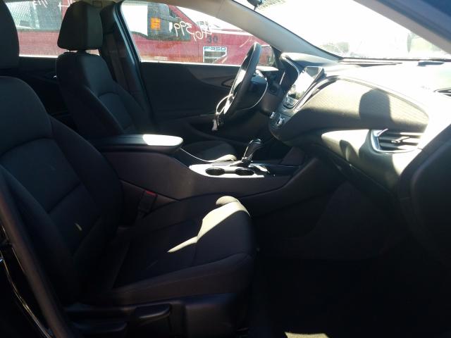 2019 CHEVROLET MALIBU LT 1G1ZD5ST8KF162323