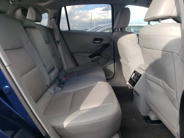 2017 ACURA RDX TECHNO 5J8TB4H58HL013928