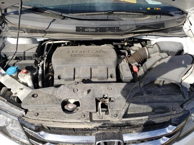 2016 HONDA ODYSSEY SE 5FNRL5H30GB053397