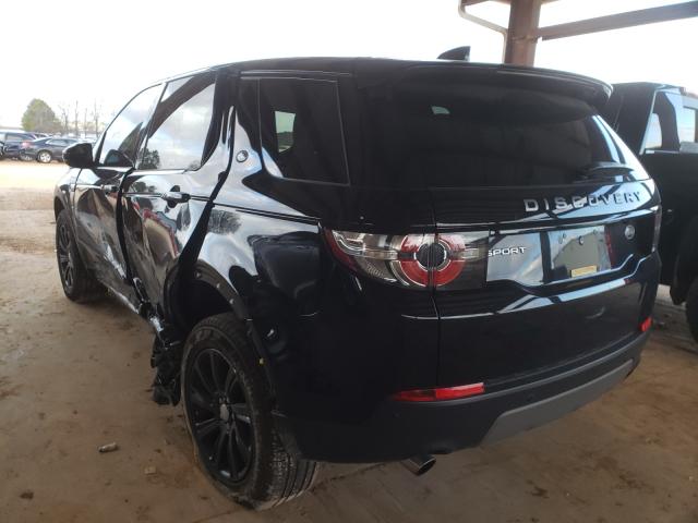 2019 LAND ROVER DISCOVERY SALCP2FX0KH806751