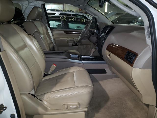 2012 NISSAN ARMADA SL 5N1AA0NC1CN604051