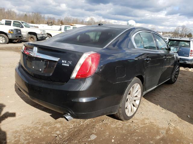 2011 LINCOLN MKS 1LNHL9ER0BG613196