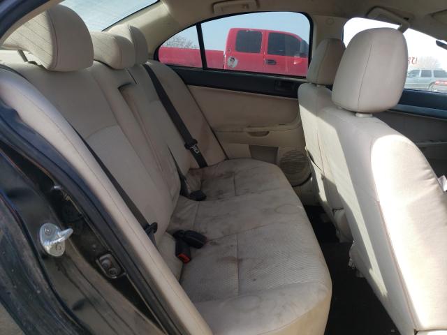 2011 MITSUBISHI LANCER ES/ - JA32U2FU3BU020028