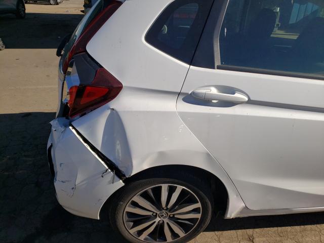 2018 HONDA FIT EX 3HGGK5H85JM728686