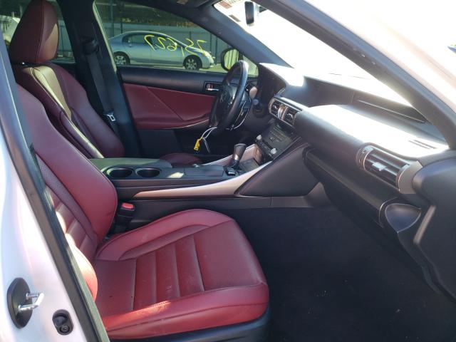 2015 LEXUS IS 350 JTHBE1D24F5021634