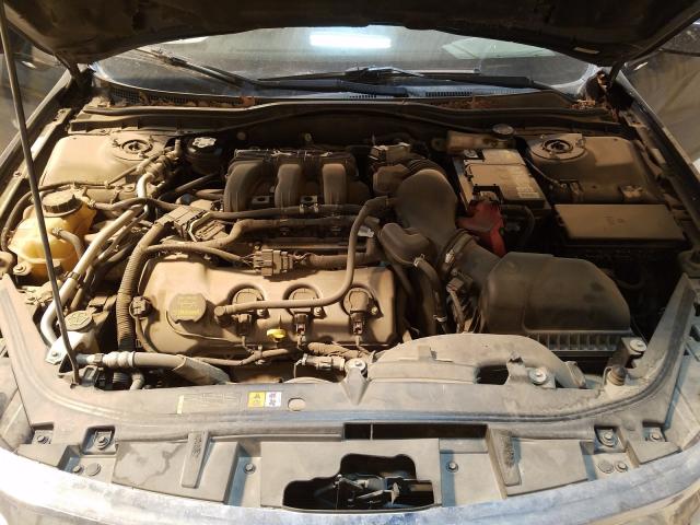 2010 FORD FUSION SPO 3FAHP0KC8AR263480