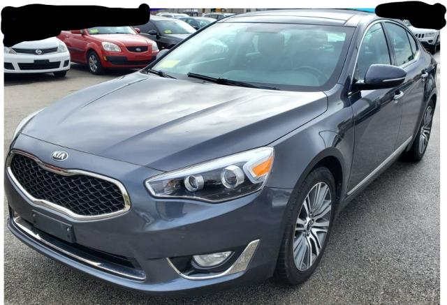 2015 KIA CADENZA PR KNALN4D74F5182095