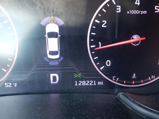 2015 KIA K900 KNALW4D41F6017439