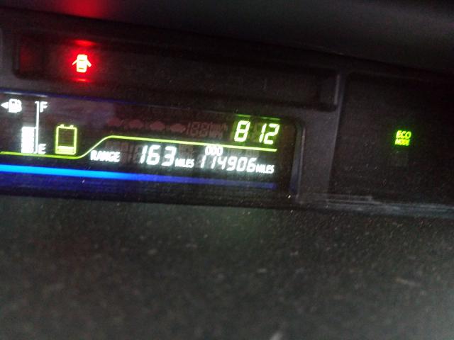 2014 TOYOTA PRIUS V - JTDZN3EUXE3364180