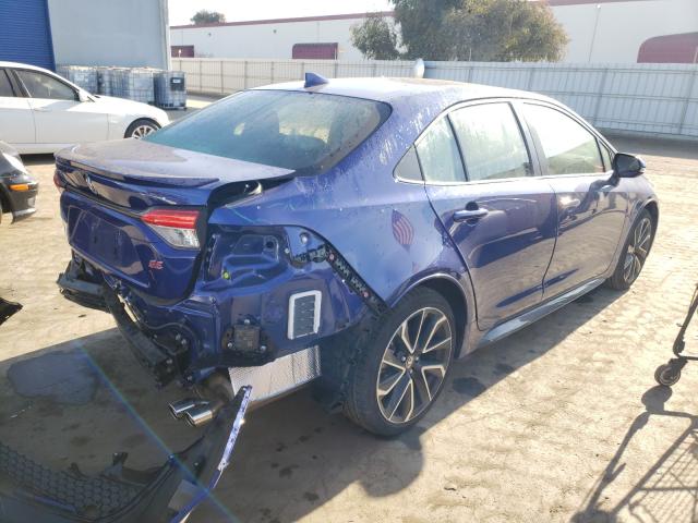 2020 TOYOTA COROLLA SE - JTDP4RCE2LJ028301