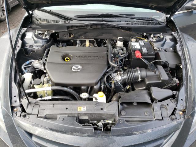 2013 MAZDA 6 SPORT - 1YVHZ8BH3D5M07954