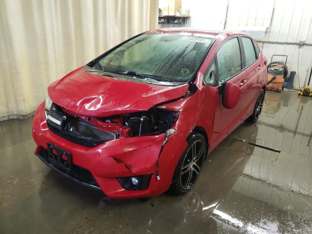 2015 HONDA FIT EX 3HGGK5G8XFM720575
